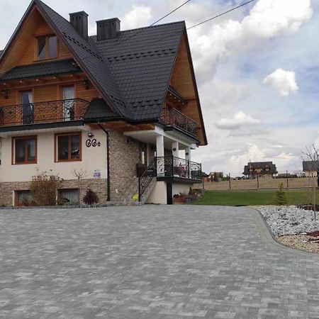 Pokoje Goscinne U Ogorkow Witów المظهر الخارجي الصورة
