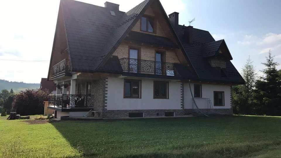 Pokoje Goscinne U Ogorkow Witów المظهر الخارجي الصورة