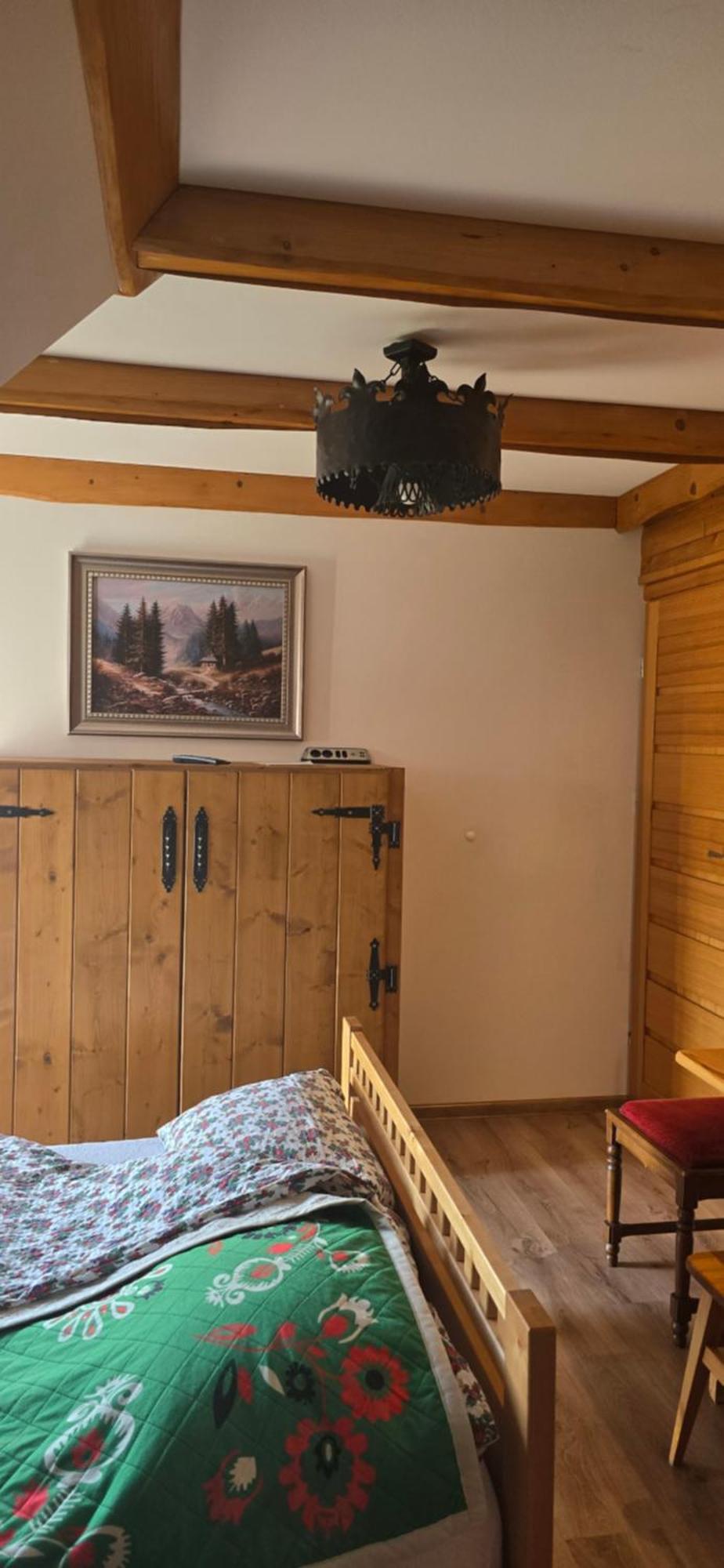 Pokoje Goscinne U Ogorkow Witów المظهر الخارجي الصورة