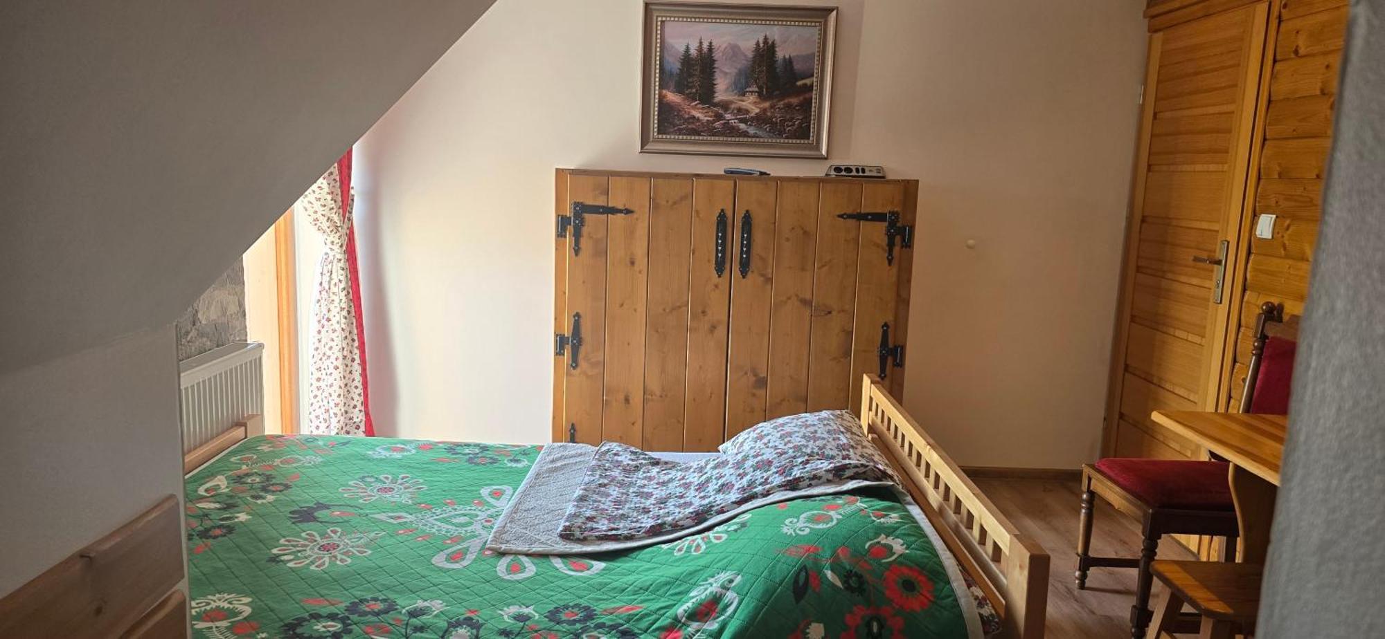 Pokoje Goscinne U Ogorkow Witów المظهر الخارجي الصورة