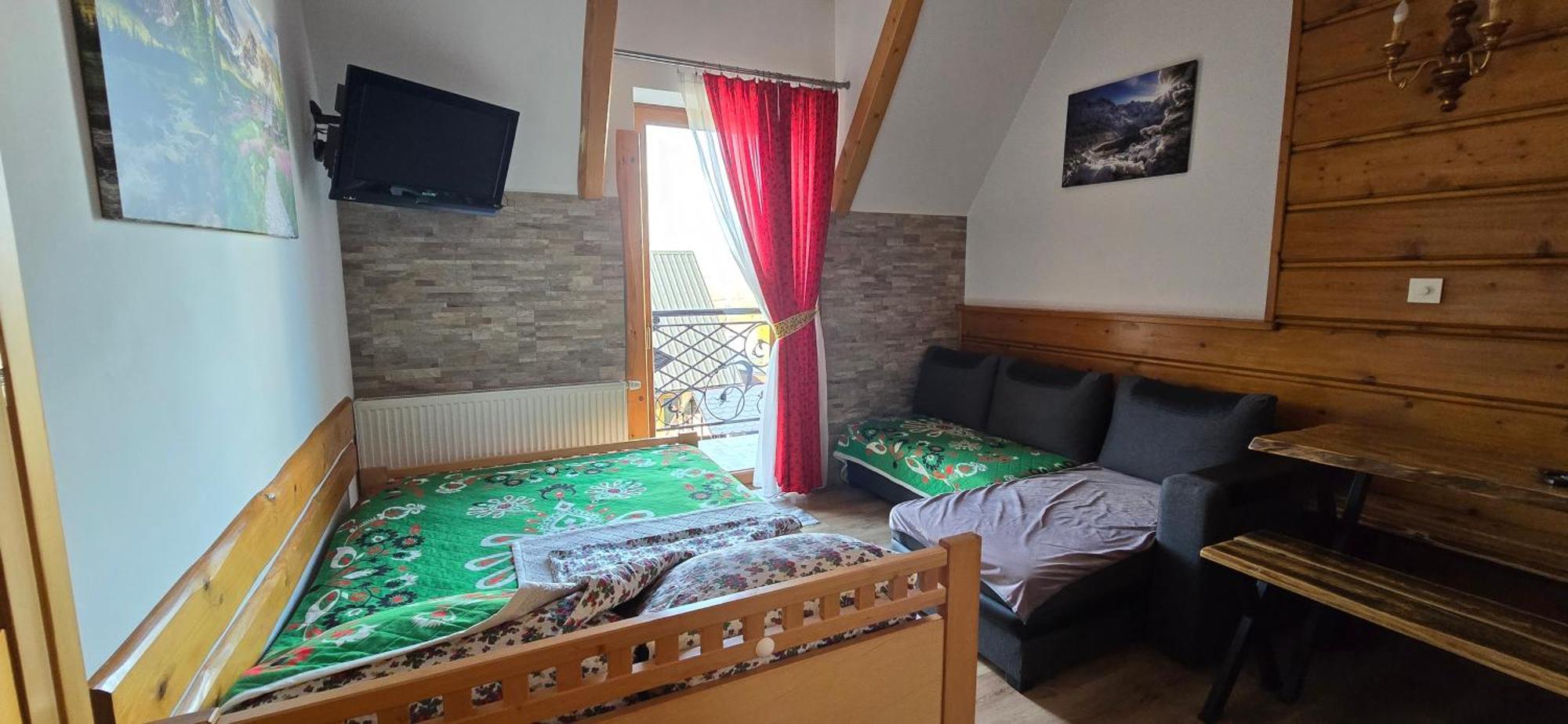 Pokoje Goscinne U Ogorkow Witów المظهر الخارجي الصورة