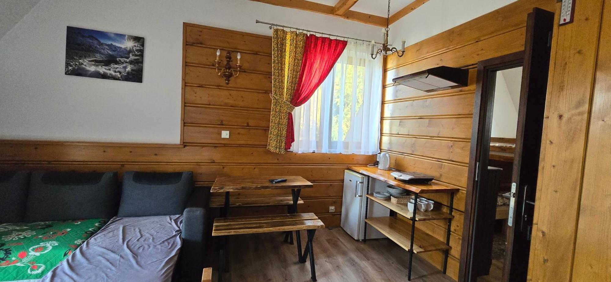 Pokoje Goscinne U Ogorkow Witów المظهر الخارجي الصورة